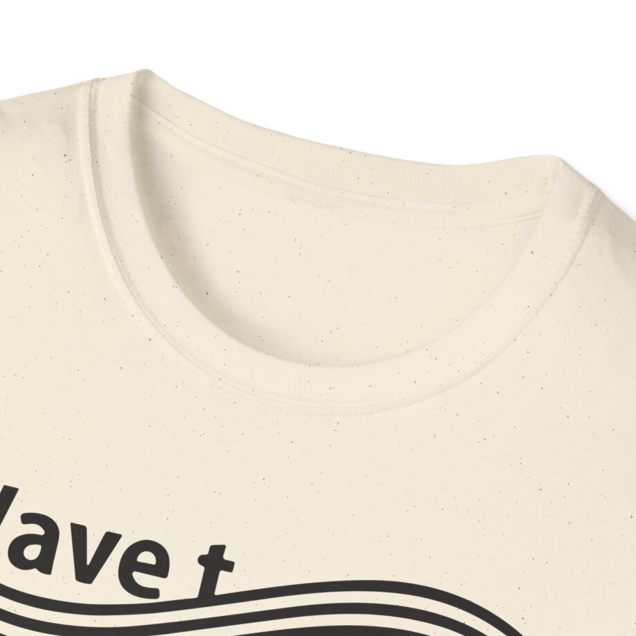 Wave to Earth Members Unisex Softstyle T-Shirt