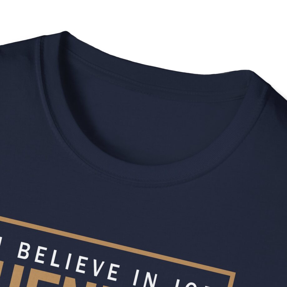 I Believe in Joe Hendry Unisex Softstyle T-Shirt