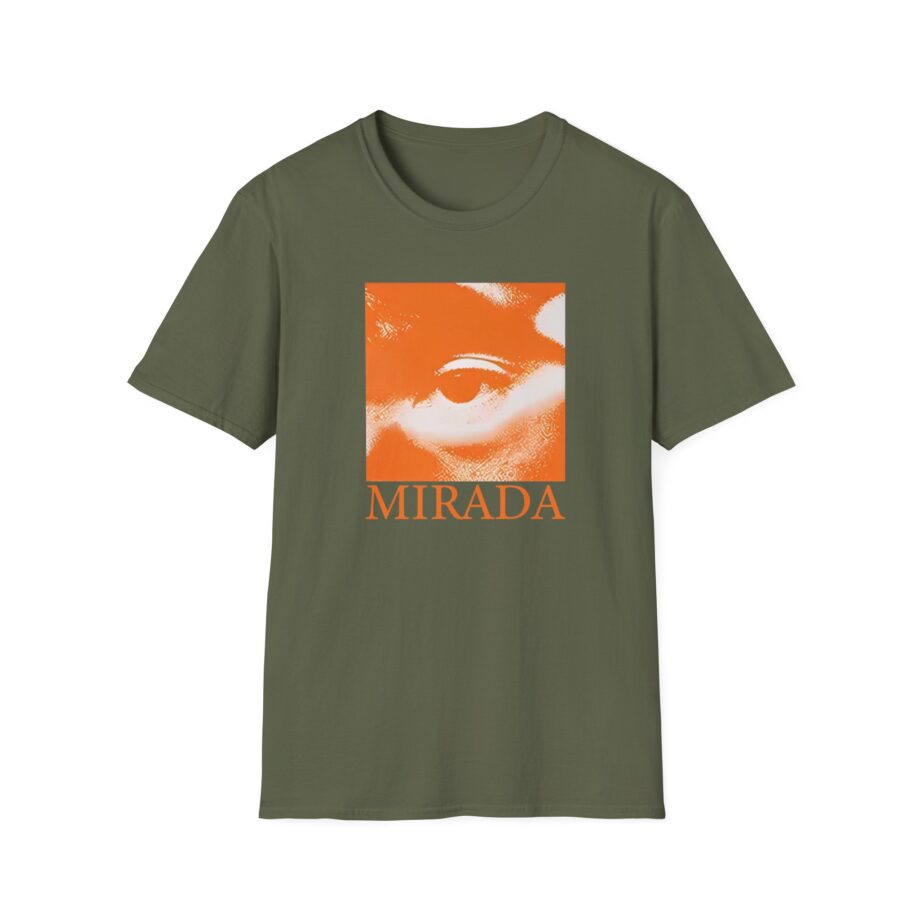 Ivan Cornejo Mirada Unisex Softstyle T-Shirt