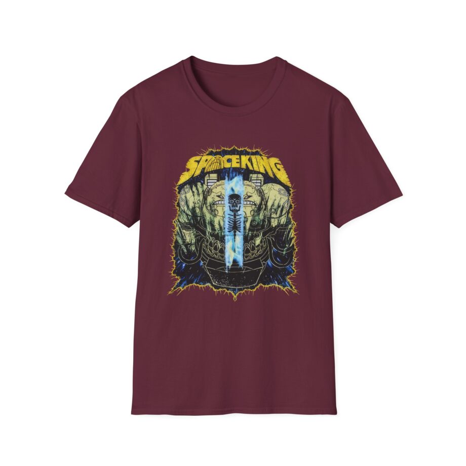 Flashgitz Space King Unisex Softstyle T-Shirt