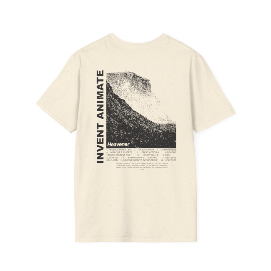 Invent Animate Impact  Unisex Softstyle T-Shirt