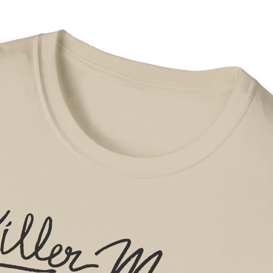 Mrballen Killer Merch - Deep Valle Unisex Softstyle T-Shirt