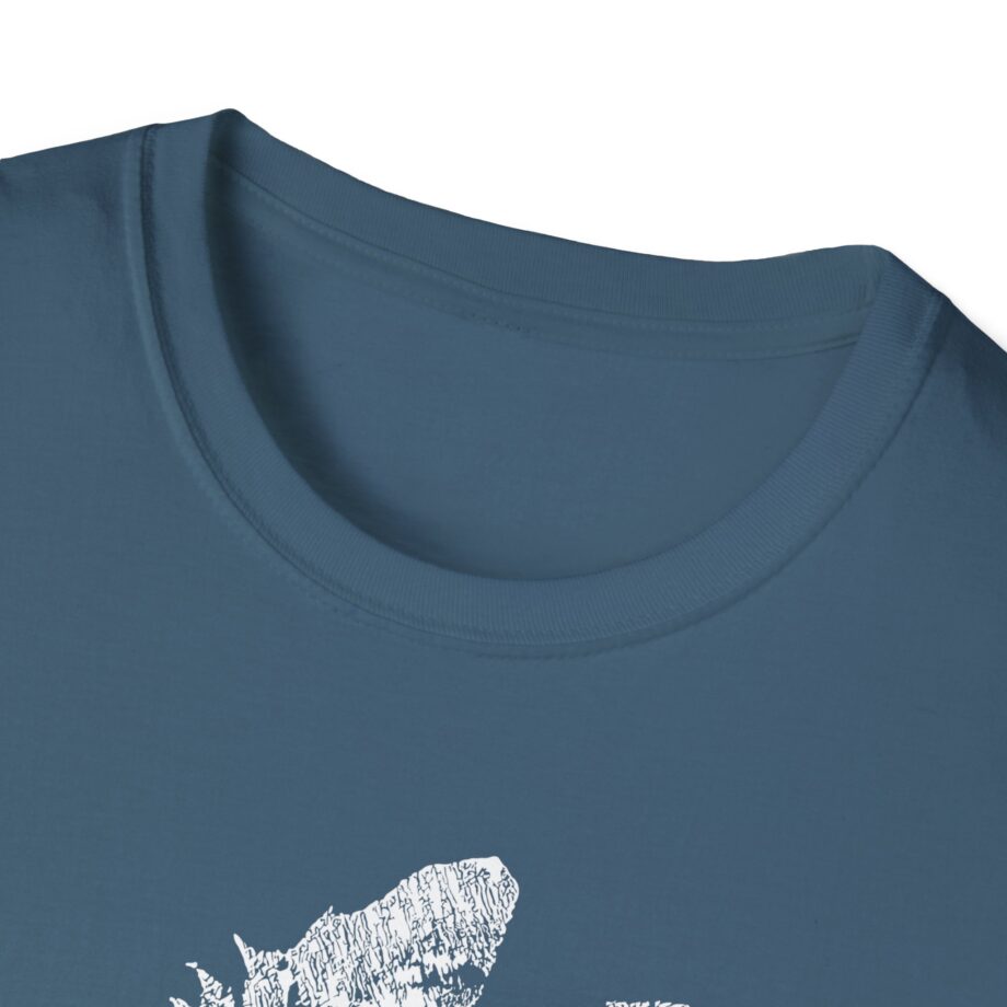 Lupus Mortem Flashgitz Unisex Softstyle T-Shirt