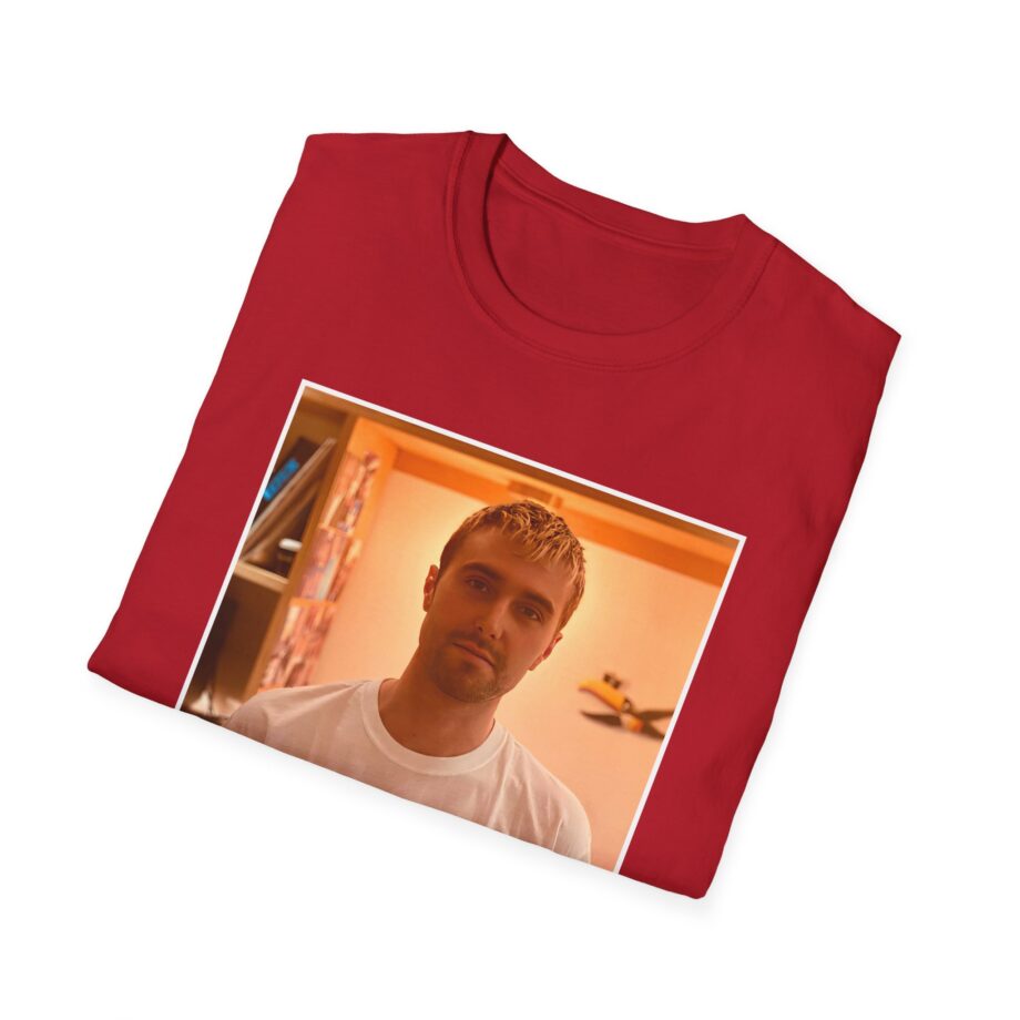 Fred Again Unisex Softstyle T-Shirt