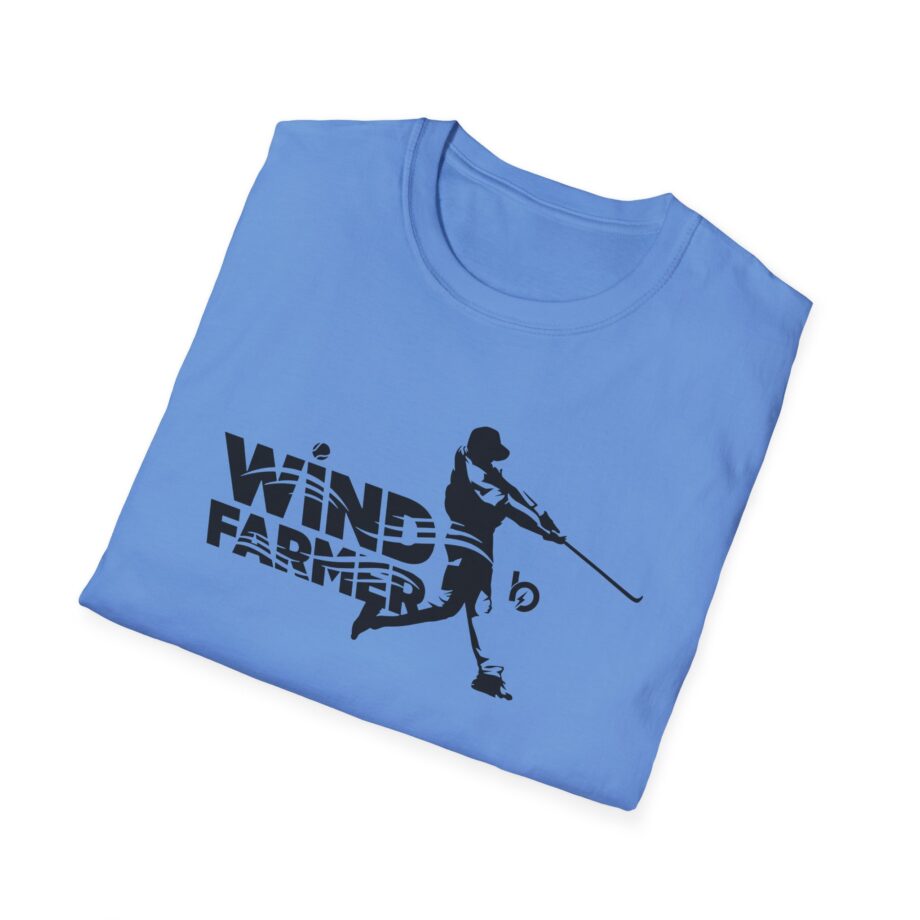 Trevor Bauer Outage Wind Farmer Unisex Softstyle T-Shirt