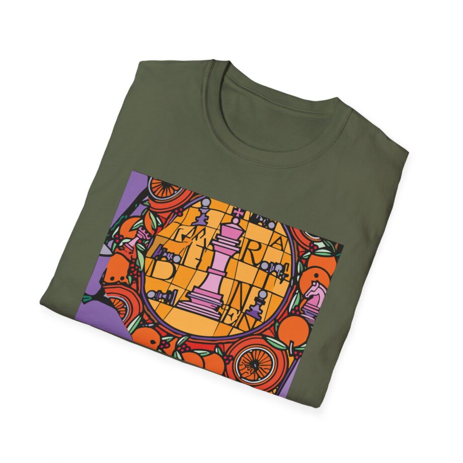 Shindy Unisex Softstyle T-Shirt