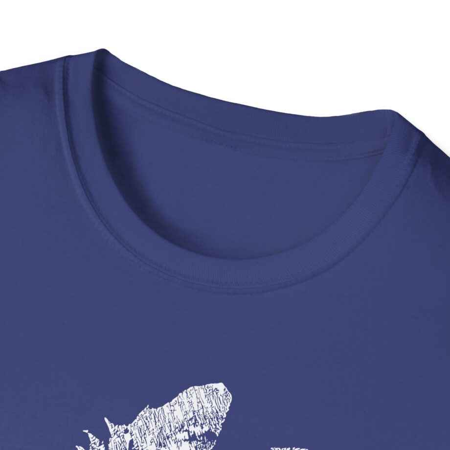 Lupus Mortem Flashgitz Unisex Softstyle T-Shirt