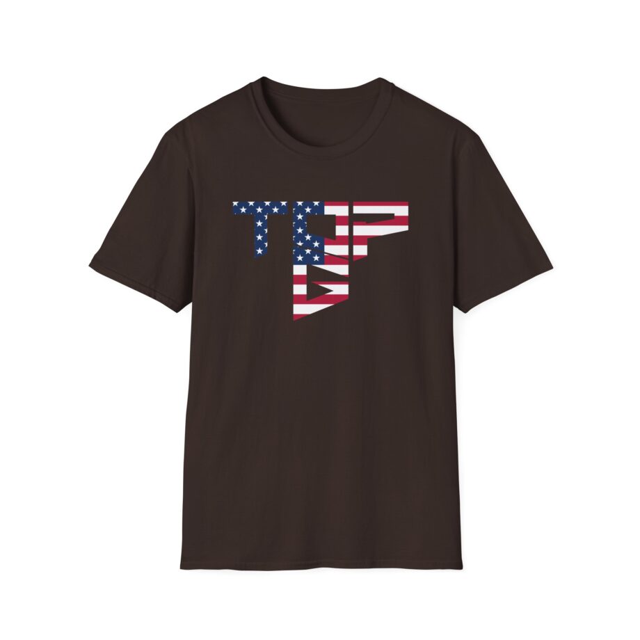 Andrew Tate USA Top G Unisex Softstyle T-shirt