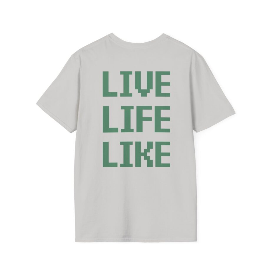 Marsimoto Live Life Like Unisex Softstyle T-Shirt