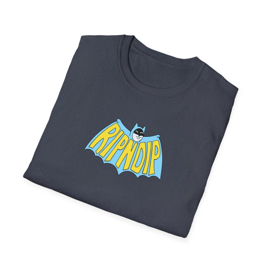 Lazarbeam Ripndip Catman Unisex Softstyle T-Shirt