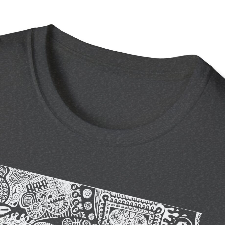 Will Wood Marsha, Thankk You Unisex Softstyle T-shirt
