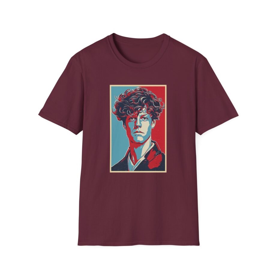 Jannik Sinner Leaders Unisex Softstyle T-Shirt