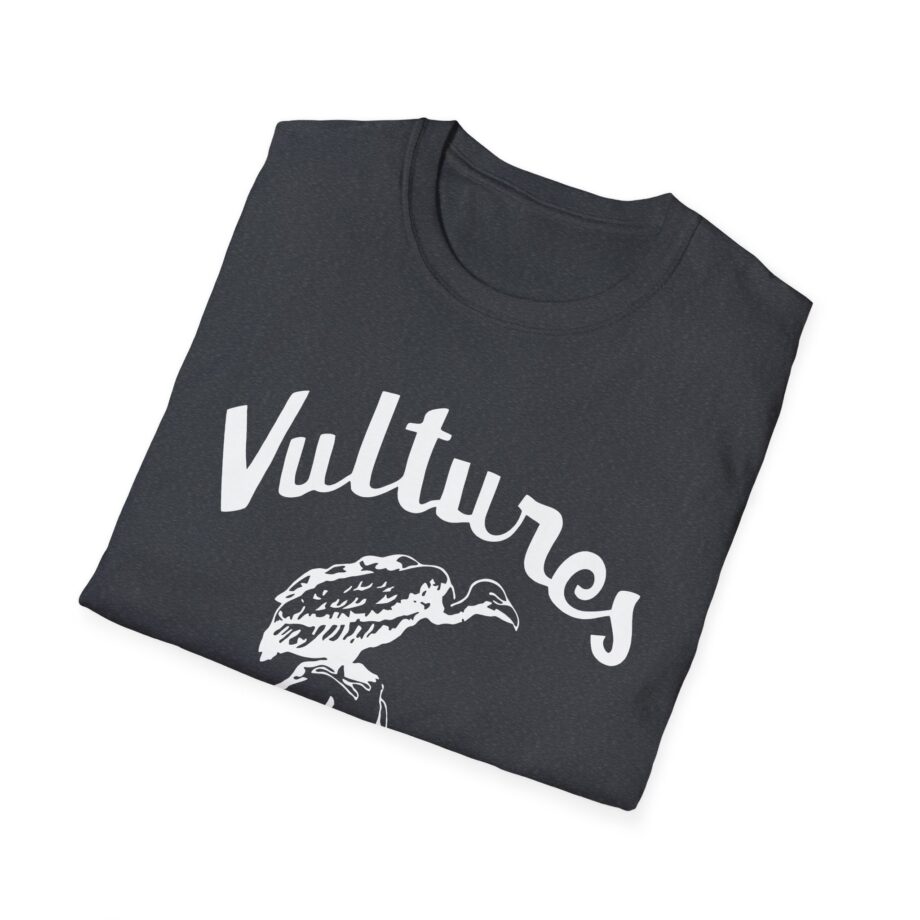 Vultures Unisex Softstyle T-Shirt