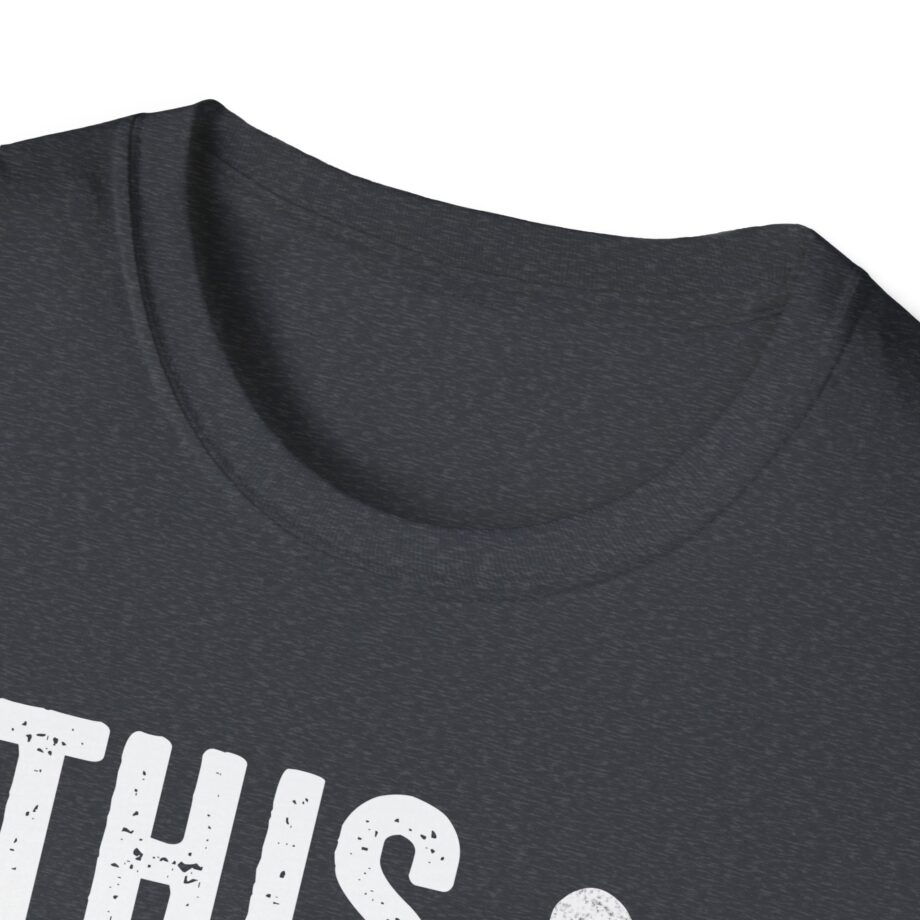 Drlupo this shirt saves lives Unisex Softstyle T-Shirt