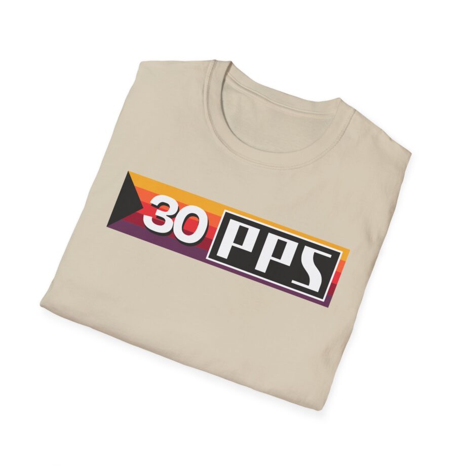 Lofe 30pps Unisex Softstyle T-shirt