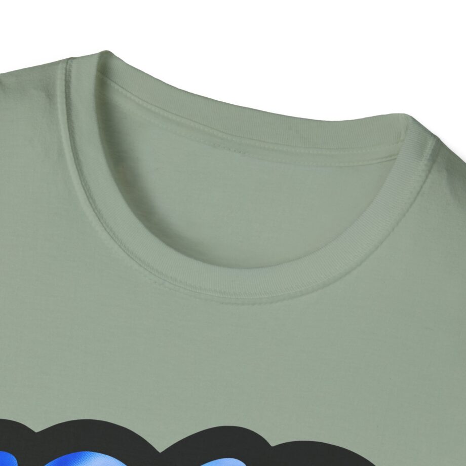 Lucio 101 X Nizi 19 Unisex Softstyle T-shirt
