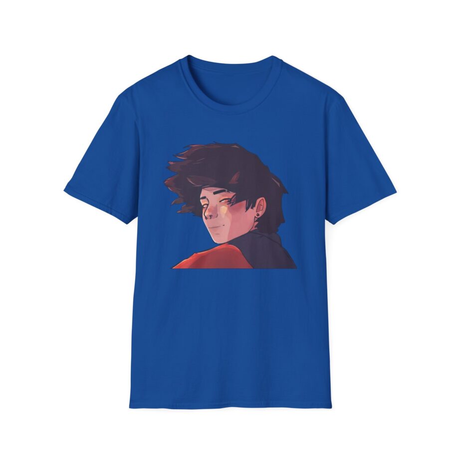 Billzo Unisex Softstyle T-shirt