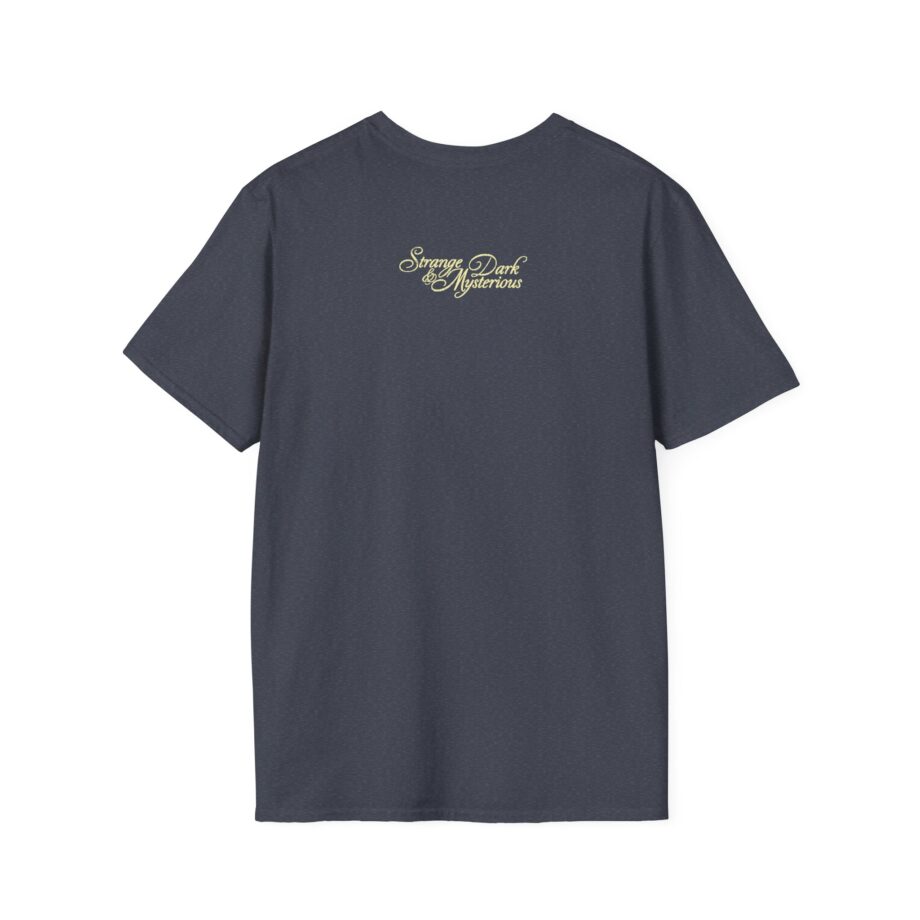 Mrballen Bells Canyon Distressed Unisex Softstyle T-Shirt