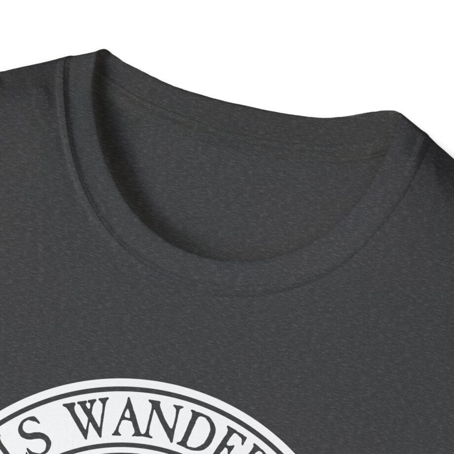 Sisters Of Mercy, The Some Girls Wander By Mistake Unisex Softstyle T-Shirt