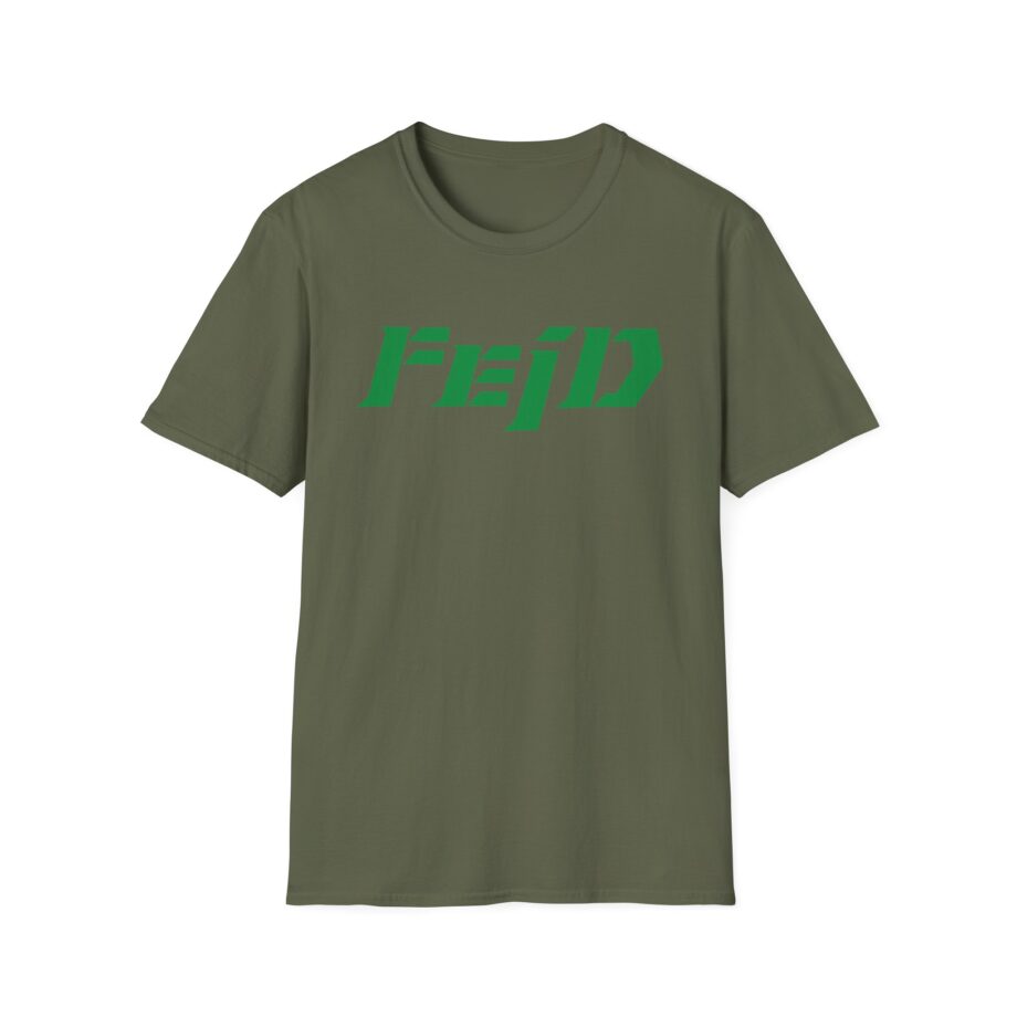 Feid Unisex Softstyle T-shirt