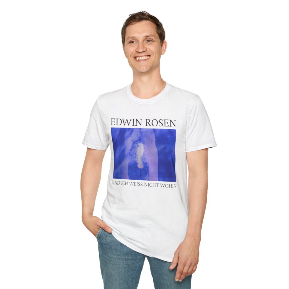 Edwin Rosen Girl Unisex Softstyle T-shirt