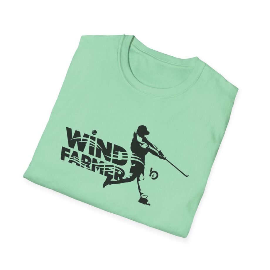 Trevor Bauer Outage Wind Farmer Unisex Softstyle T-Shirt