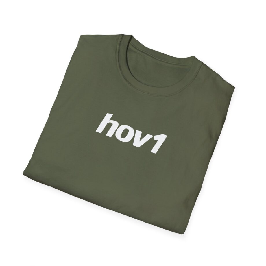 Hov1 Troja Unisex Softstyle T-Shirt