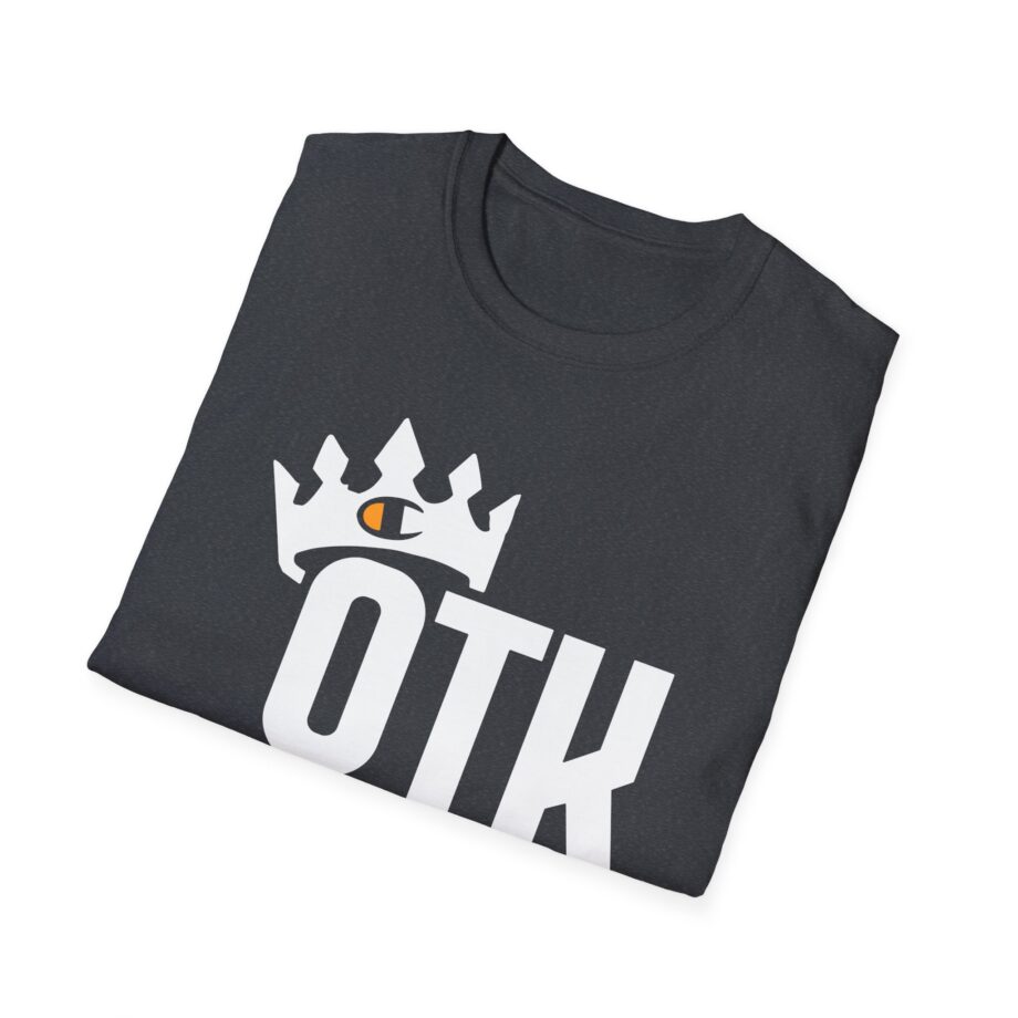OTK X Champion Logo Unisex Softstyle T-Shirt
