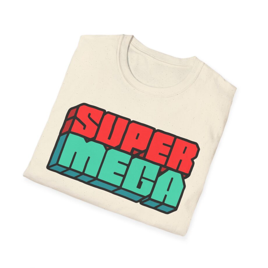 Supermega Unisex Softstyle T-shirt