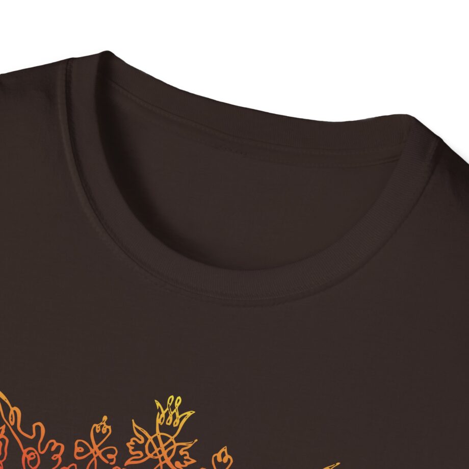 Melvins King Dunn Crown Skull Unisex Softstyle T-Shirt