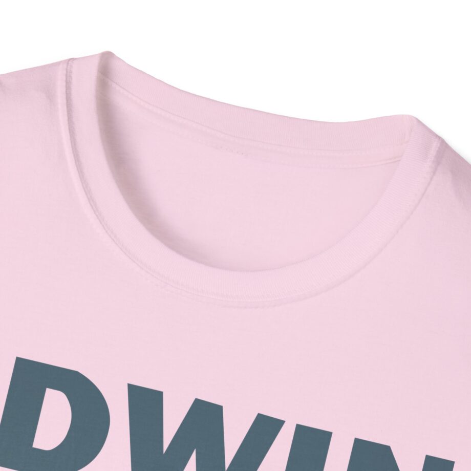 Edwin Rosen Retro Unisex Softstyle T-shirt