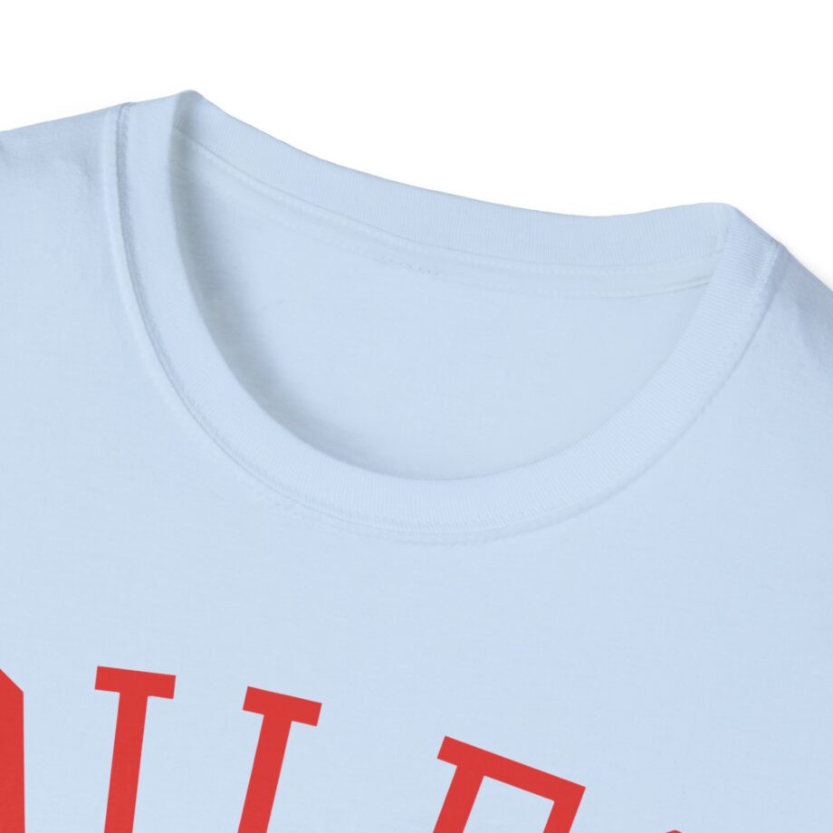 Sadie Crowell Dilfs Dang I Love Football Season Unisex Softstyle T-shirt