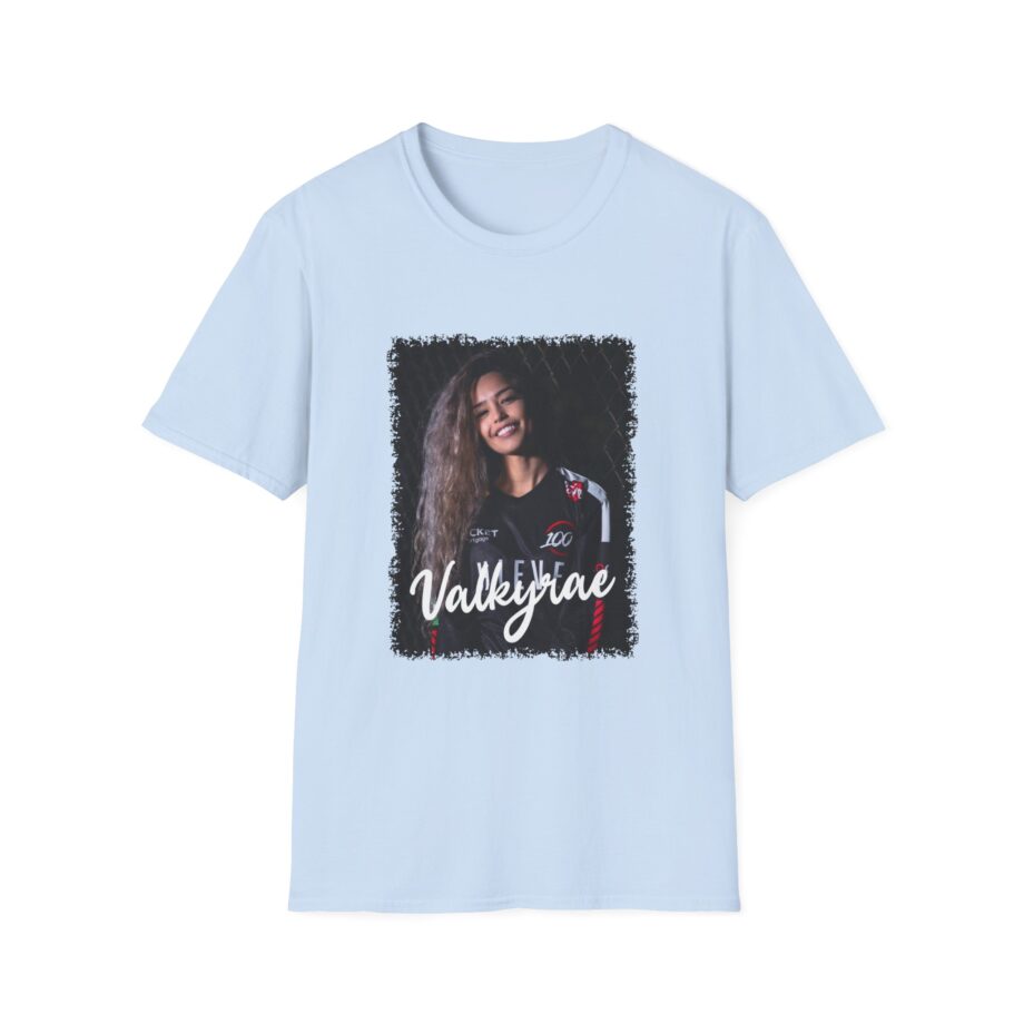 Valkyrae Unisex Softstyle T-shirt