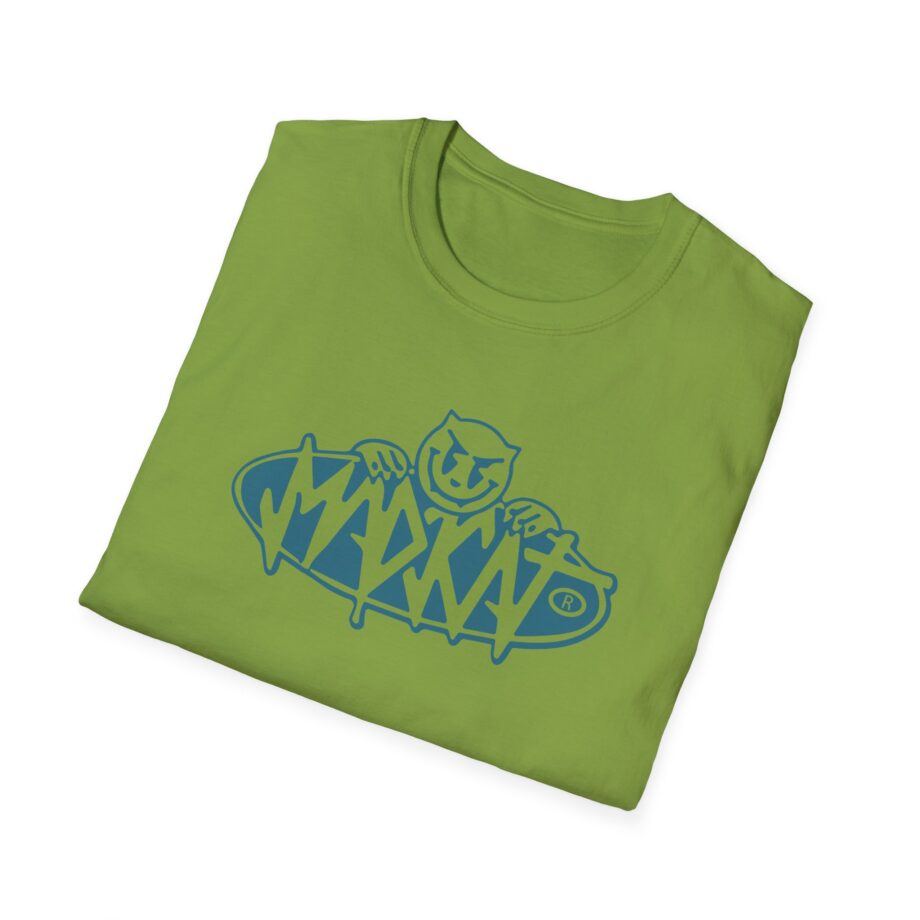 Rubius Madkat Worldtour Unisex Softstyle T-Shirt