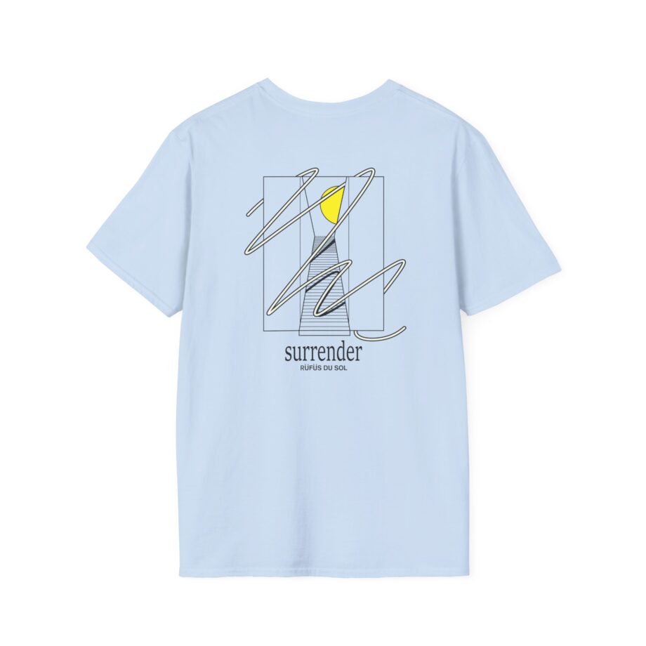 Rufus Du Sol  Unisex Softstyle T-Shirt