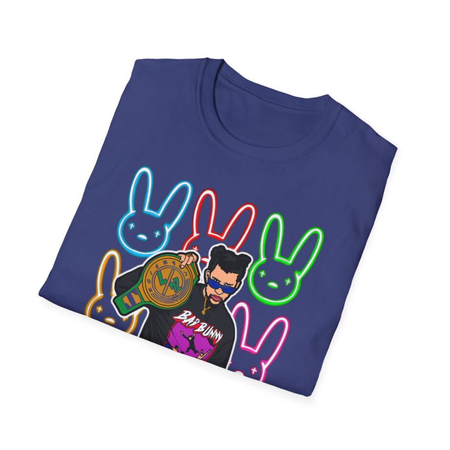 BB Unisex Softstyle T-Shirt