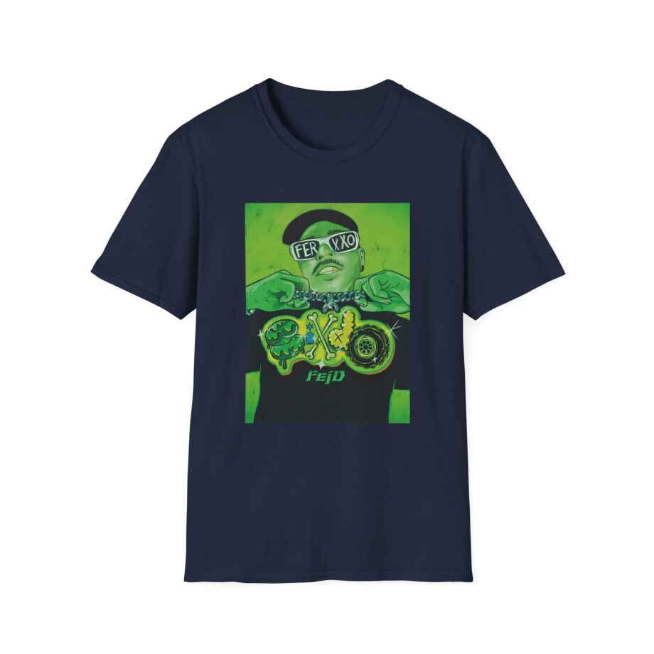 Feid Unisex Softstyle T-shirt