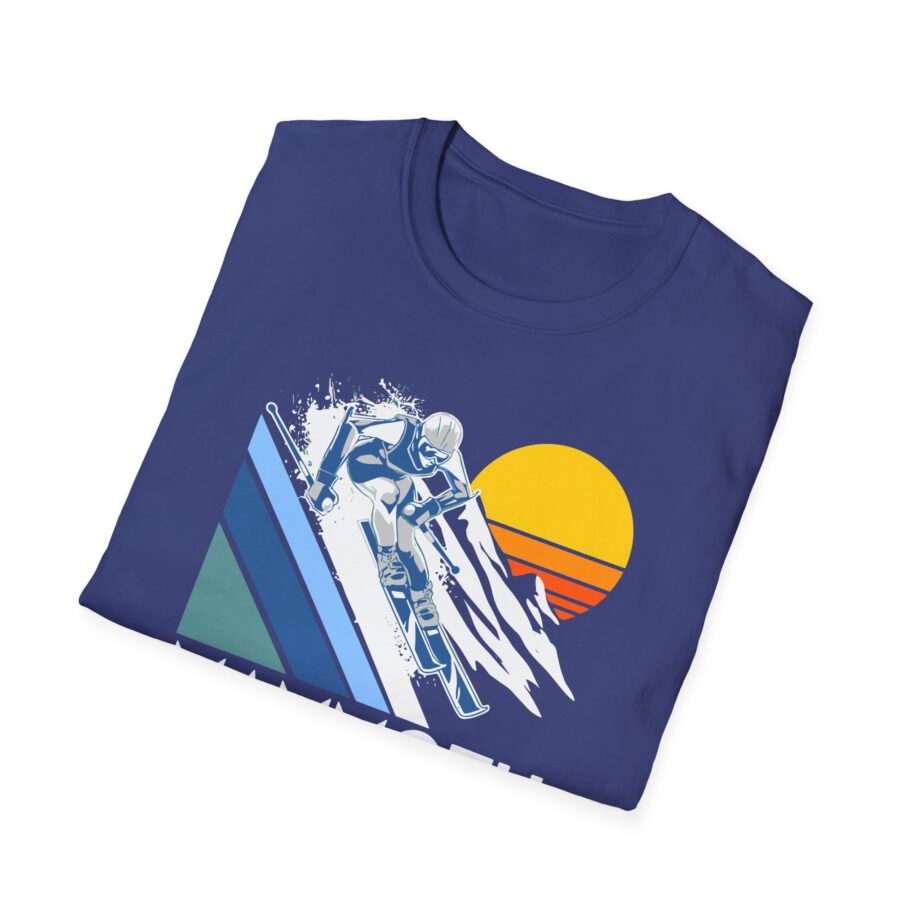 Mammoth Mountain California Unisex Softstyle T-shirt