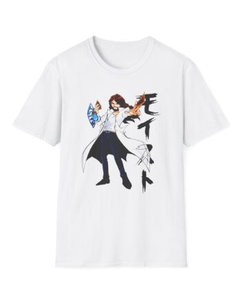 Moistcr1tikal Charlie Unisex Softstyle T-shirt