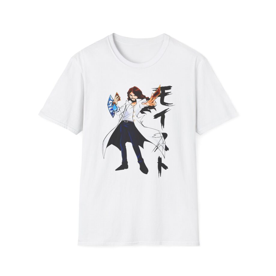Moistcr1tikal Charlie Unisex Softstyle T-shirt