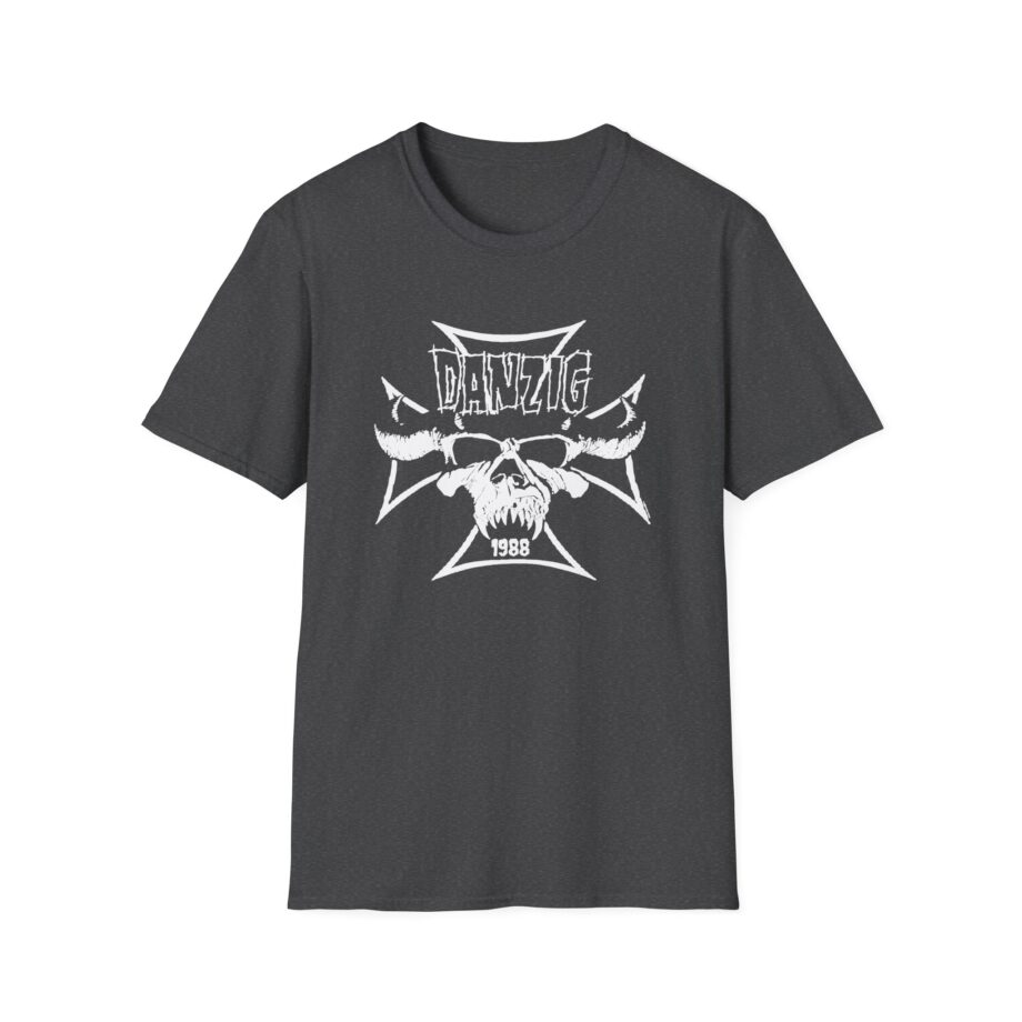 Danzig Unisex Softstyle T-shirt