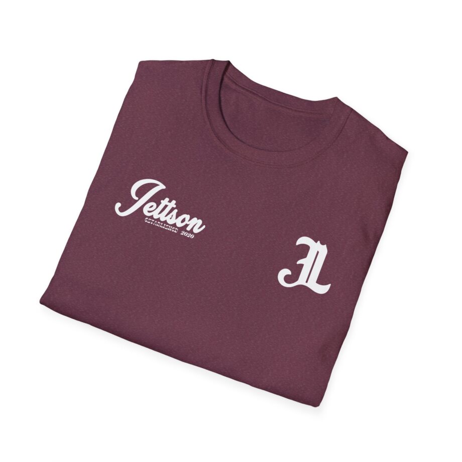 Jett Lawrence Unisex Softstyle T-Shirt