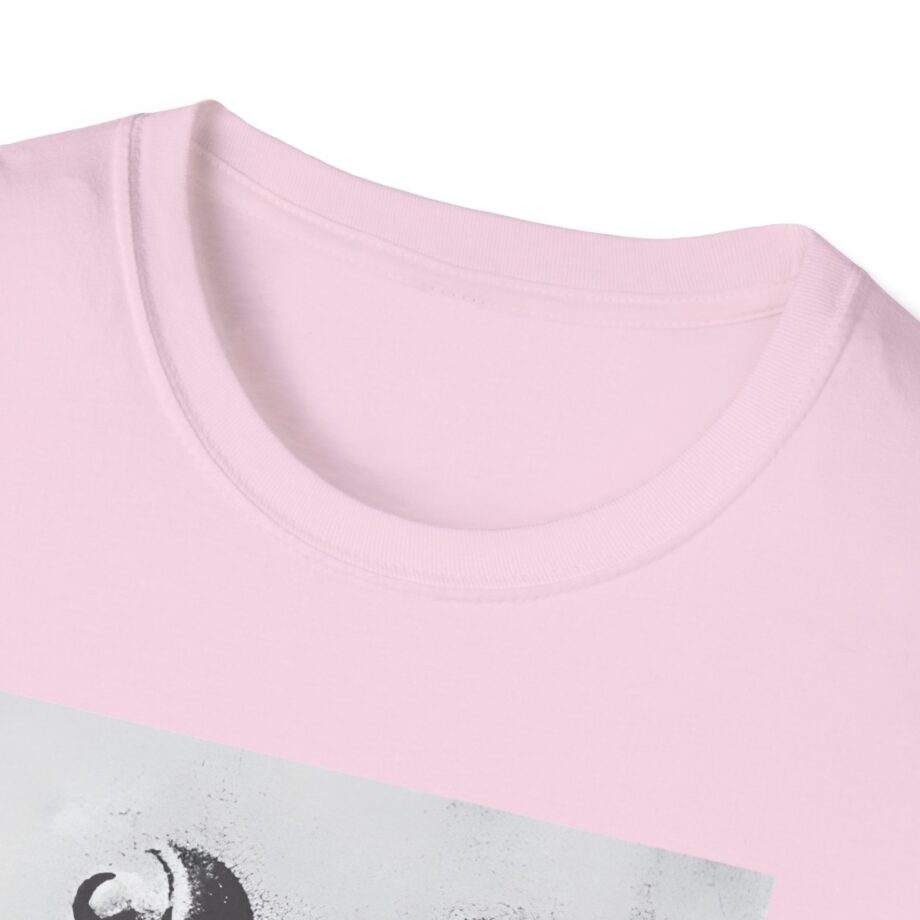 Mrballen Lungy Mugshot Unisex Softstyle T-Shirt