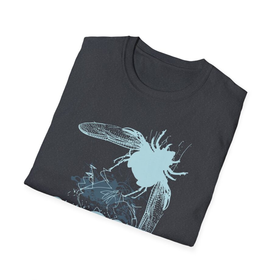 Saosin Throwback Beetle Unisex Softstyle T-Shirt