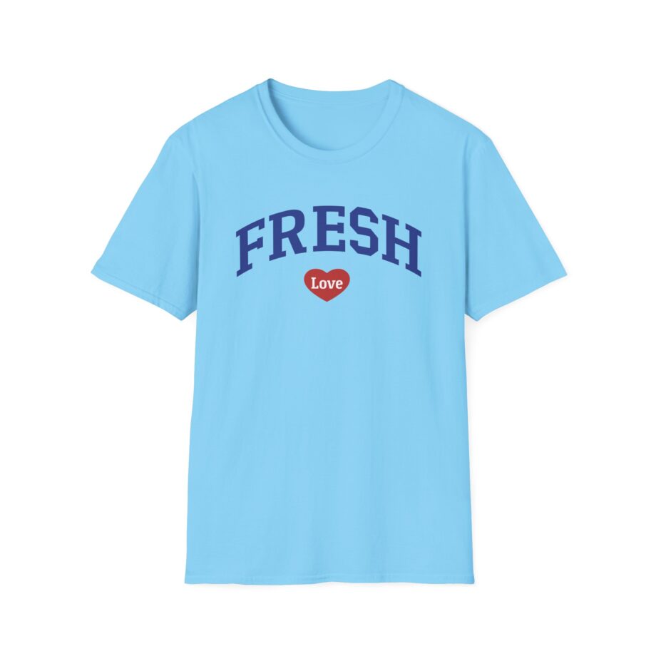 Sturniolo Triplet Fresh Love Unisex Softstyle T-Shirt