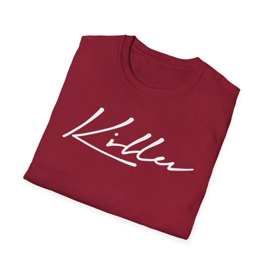 Mrballen Killer Merch Unisex Softstyle T-Shirt