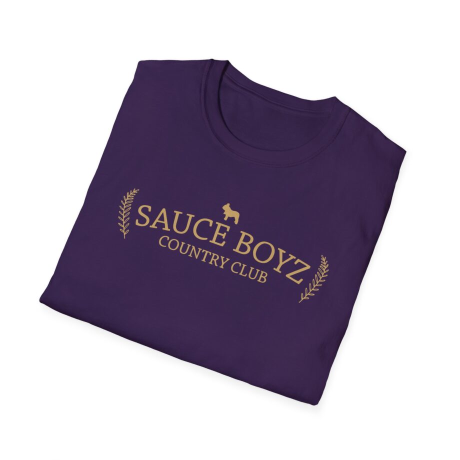 Eladio Carrion Country Club Unisex Softstyle T-Shirt