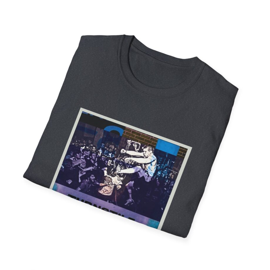 Turnstile Pressure to Succeed Unisex Softstyle T-shirt