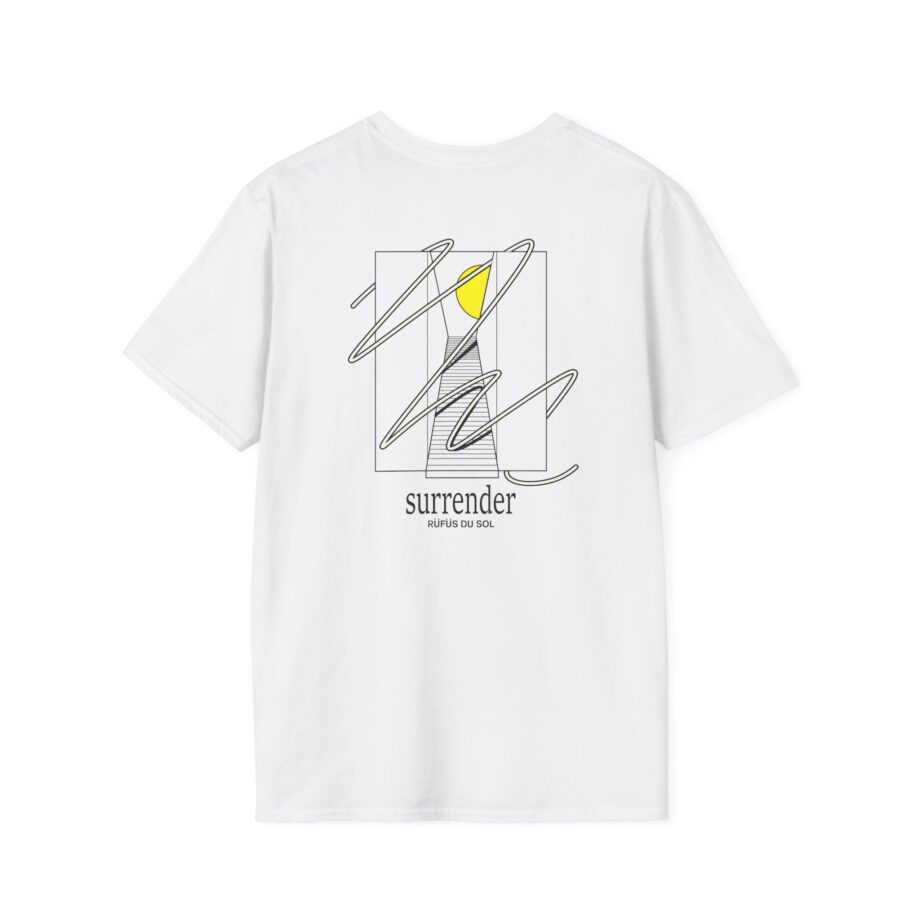 Rufus Du Sol  Unisex Softstyle T-Shirt