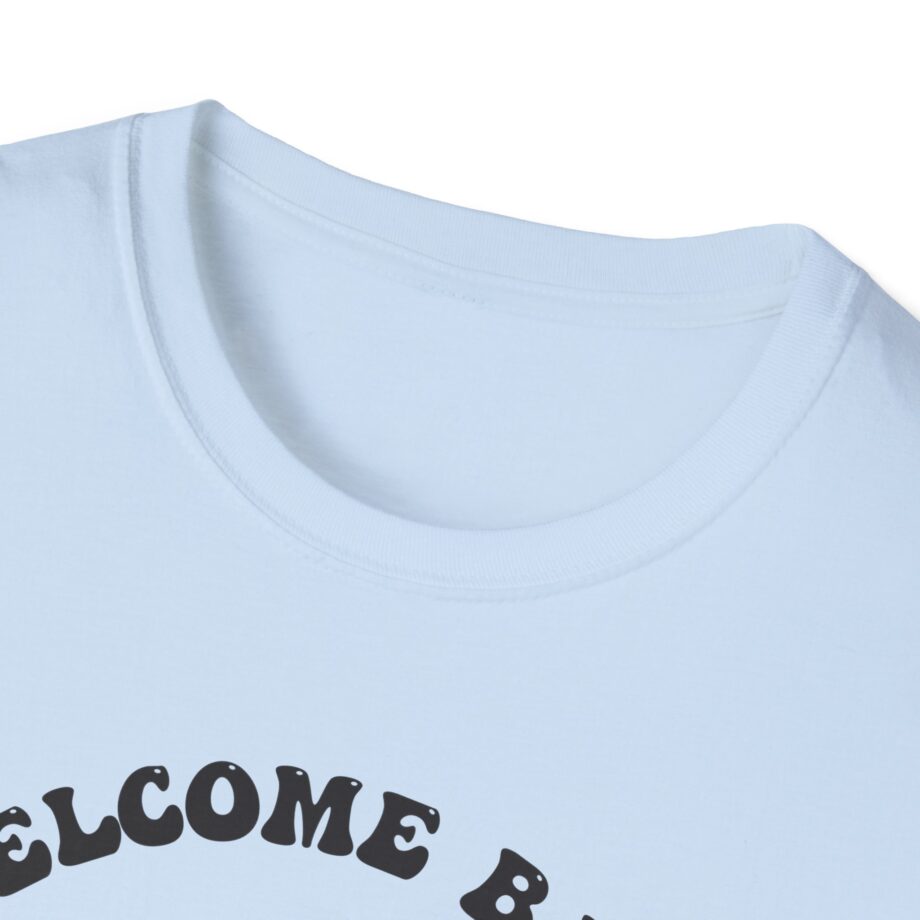 The Basement Yard Unisex Softstyle T-shirt
